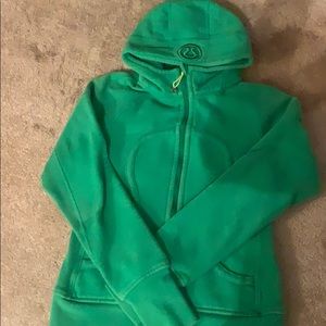 Lululemon scuba hoodie